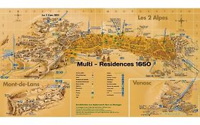 Multi-Residences 1650